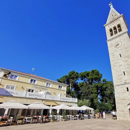 Emily With Sea & Park View