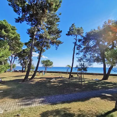 Emily With Sea & Park View * Novigrad Istria