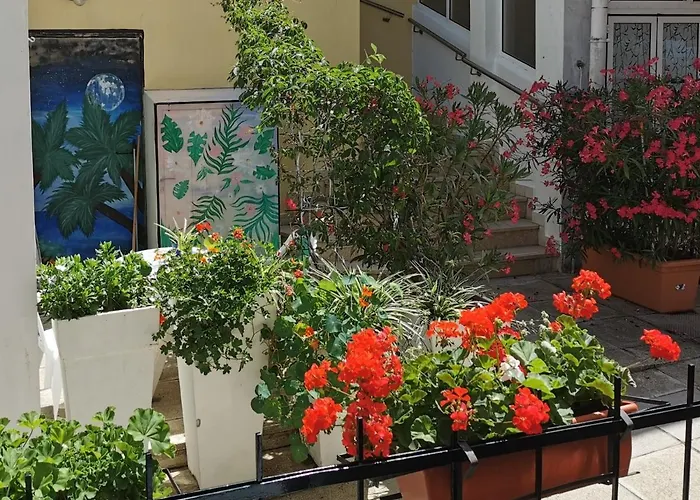 Daire Emily With Sea & Park View Novigrad Istria